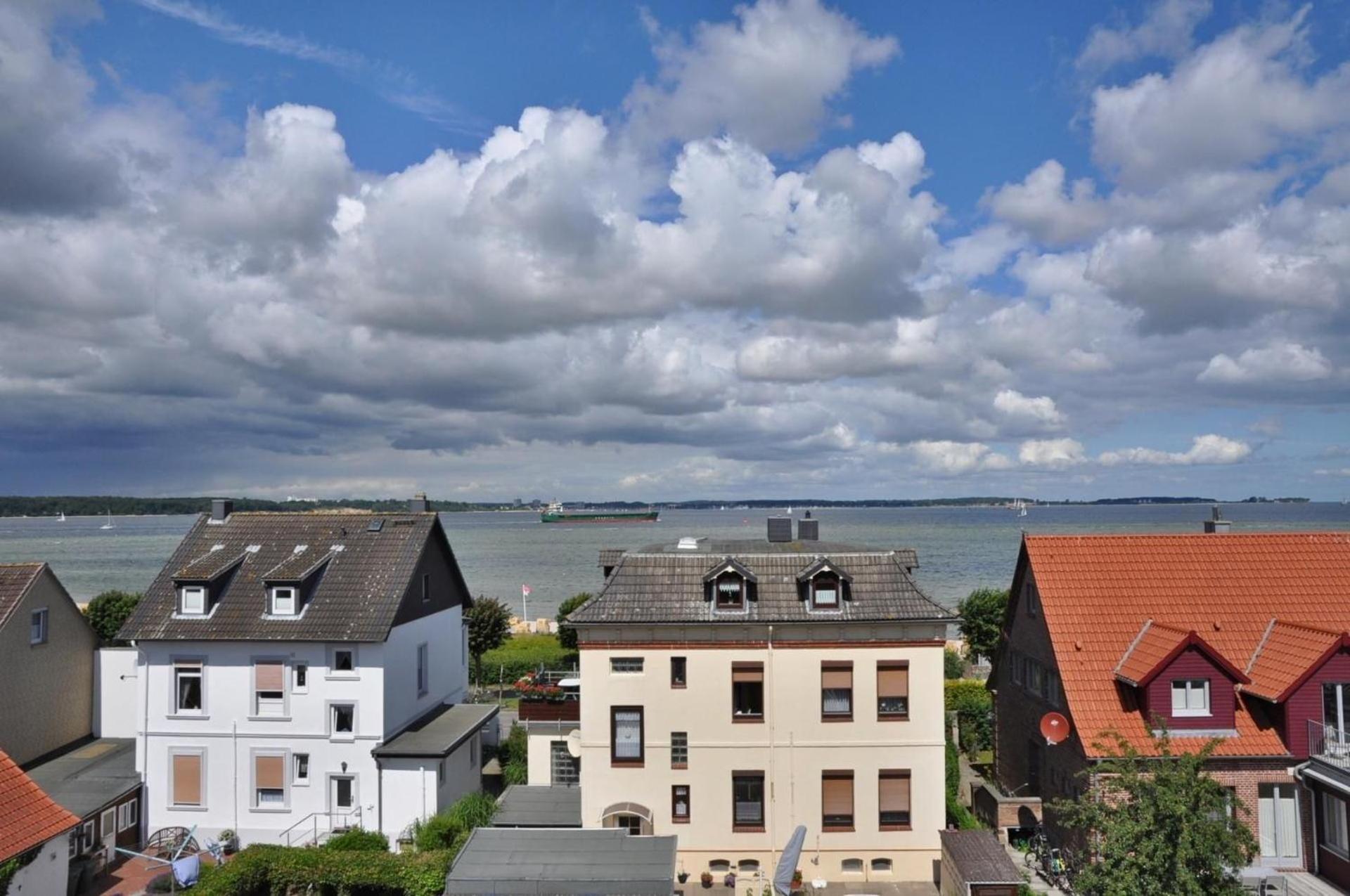 Foerdeloge Apartment Laboe Luaran gambar