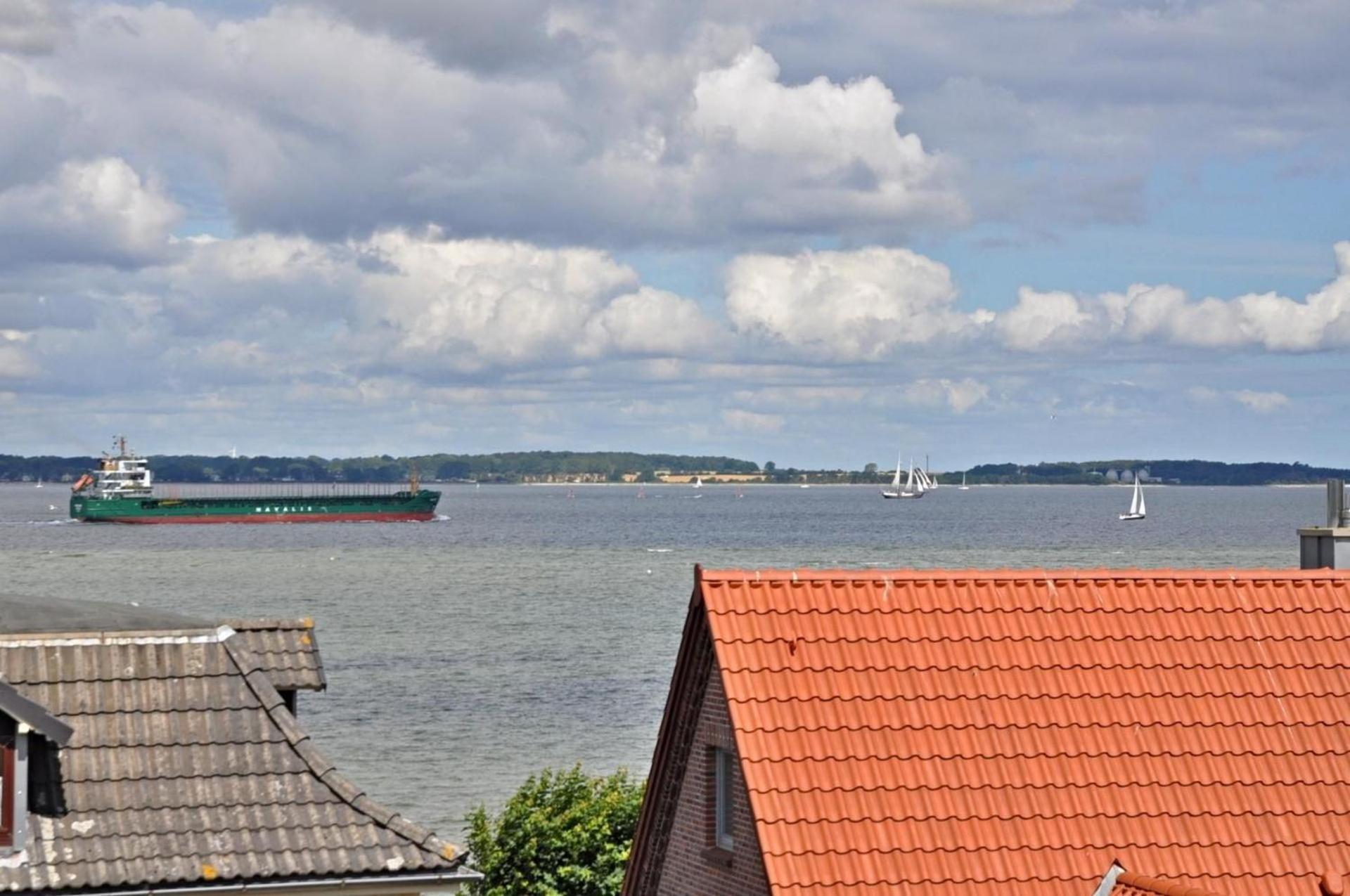 Foerdeloge Apartment Laboe Luaran gambar