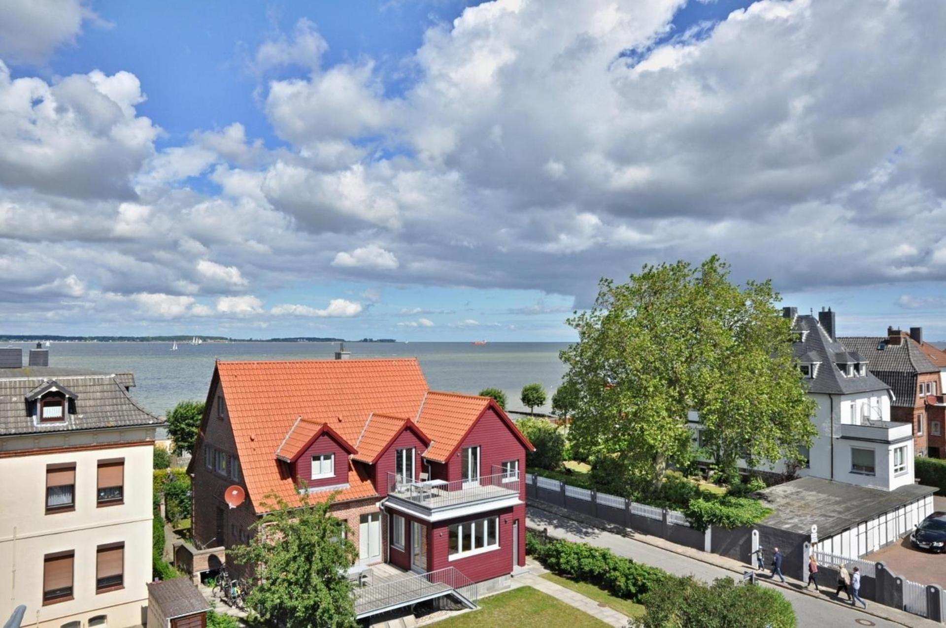 Foerdeloge Apartment Laboe Luaran gambar